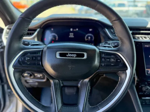 Photos of 2024 Jeep Grand Cherokee L Altitude for sale in Gulfport, MS at Champion Chrysler Dodge Jeep Ram