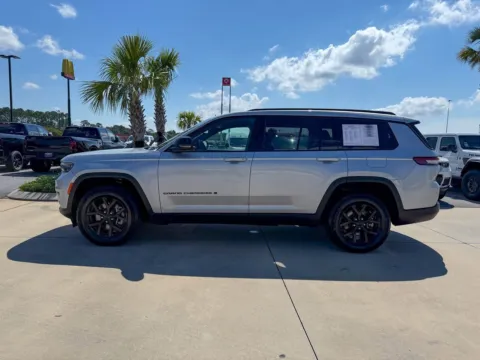 More photos of 2024 Jeep Grand Cherokee L Altitude at Champion Chrysler Dodge Jeep Ram, MS
