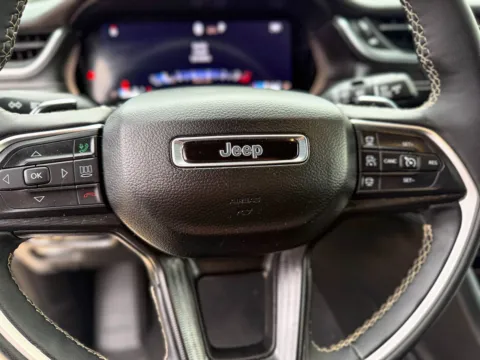 Photos of 2024 Jeep Grand Cherokee L Altitude for sale in Gulfport, MS at Champion Chrysler Dodge Jeep Ram