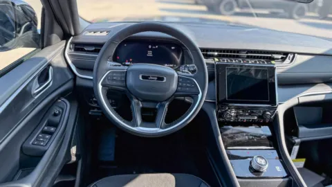 Photos of 2025 Jeep Grand Cherokee Altitude X for sale in Gulfport, MS at Champion Chrysler Dodge Jeep Ram