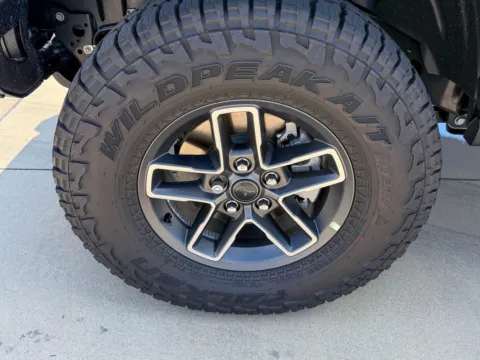 More photos of 2025 Jeep Gladiator Mojave X at Champion Chrysler Dodge Jeep Ram, MS