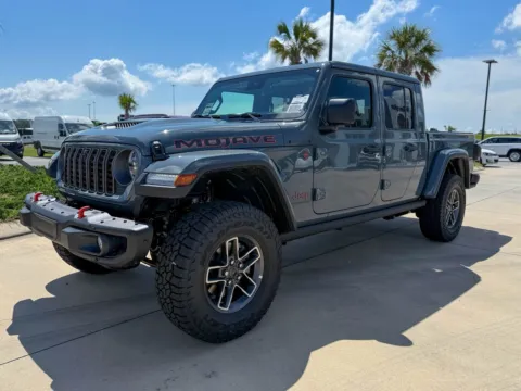 Another view of 2025 Jeep Gladiator Mojave X for sale in Gulfport, MS at Champion Chrysler Dodge Jeep Ram