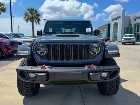 Photos of 2025 Jeep Gladiator Mojave X for sale in Gulfport, MS at Champion Chrysler Dodge Jeep Ram