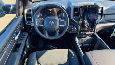 Photos of 2026 Ram 1500 Big Horn for sale in Gulfport, MS at Champion Chrysler Dodge Jeep Ram