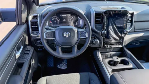 Photos of 2026 Ram 1500 Big Horn for sale in Gulfport, MS at Champion Chrysler Dodge Jeep Ram