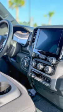 Another view of 2026 Ram 1500 Warlock for sale in Gulfport, MS at Champion Chrysler Dodge Jeep Ram