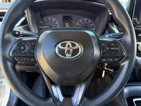 Photos of 2024 Toyota Corolla LE for sale in Gulfport, MS at Champion Chrysler Dodge Jeep Ram