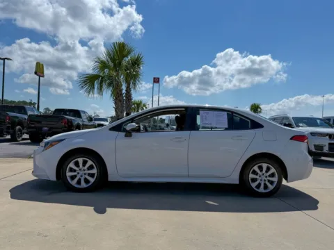 More photos of 2024 Toyota Corolla LE at Champion Chrysler Dodge Jeep Ram, MS