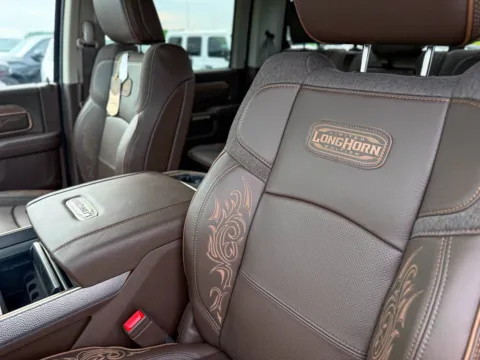 More photos of 2026 Ram 3500 Longhorn at Champion Chrysler Dodge Jeep Ram, MS