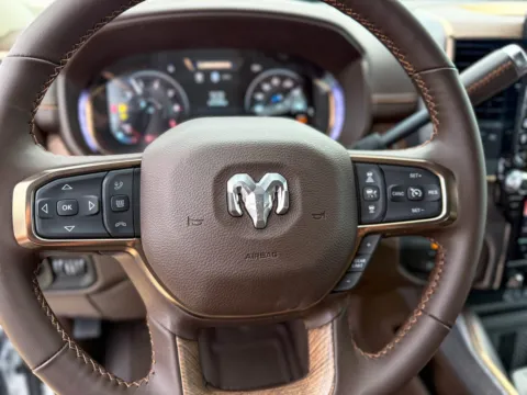 Photos of 2026 Ram 3500 Longhorn for sale in Gulfport, MS at Champion Chrysler Dodge Jeep Ram