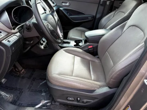 More photos of 2017 Hyundai Santa Fe Sport 2.4L at Champion Chrysler Dodge Jeep Ram, MS