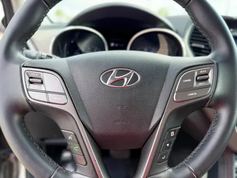 Photos of 2017 Hyundai Santa Fe Sport 2.4L for sale in Gulfport, MS at Champion Chrysler Dodge Jeep Ram
