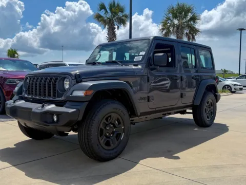 More photos of 2025 Jeep Wrangler Sport at Champion Chrysler Dodge Jeep Ram, MS