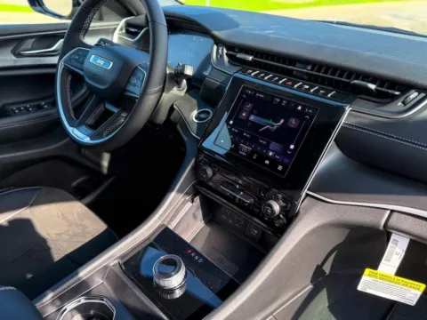 More photos of 2025 Jeep Grand Cherokee Altitude X at Champion Chrysler Dodge Jeep Ram, MS