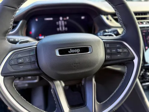 Photos of 2025 Jeep Grand Cherokee Altitude X for sale in Gulfport, MS at Champion Chrysler Dodge Jeep Ram