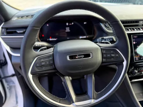 Photos of 2025 Jeep Grand Cherokee Altitude X for sale in Gulfport, MS at Champion Chrysler Dodge Jeep Ram