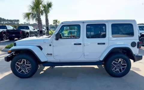 More photos of 2025 Jeep Wrangler Sahara at Champion Chrysler Dodge Jeep Ram, MS