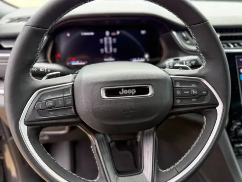Photos of 2025 Jeep Grand Cherokee Altitude X for sale in Gulfport, MS at Champion Chrysler Dodge Jeep Ram