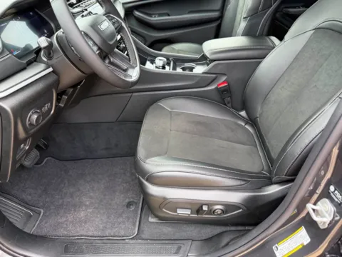 More photos of 2025 Jeep Grand Cherokee Altitude X at Champion Chrysler Dodge Jeep Ram, MS