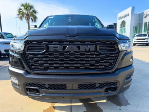 More photos of 2026 Ram 1500 Warlock at Champion Chrysler Dodge Jeep Ram, MS
