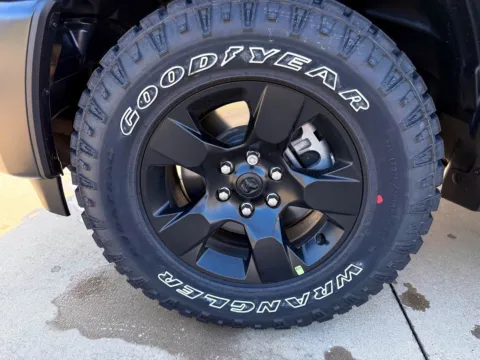 More photos of 2026 Ram 1500 Warlock at Champion Chrysler Dodge Jeep Ram, MS