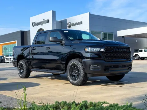 Blue 2026 Ram 2500 Rebel for sale in Gulfport, MS