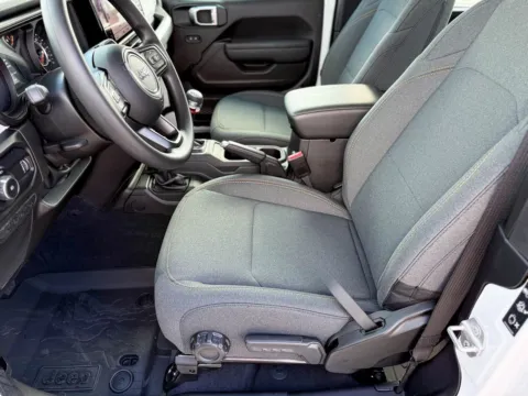 More photos of 2025 Jeep Wrangler Sport at Champion Chrysler Dodge Jeep Ram, MS