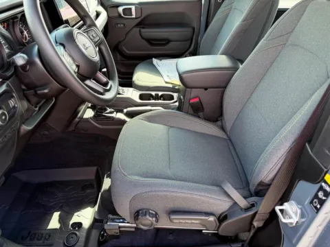 More photos of 2025 Jeep Wrangler Sport at Champion Chrysler Dodge Jeep Ram, MS