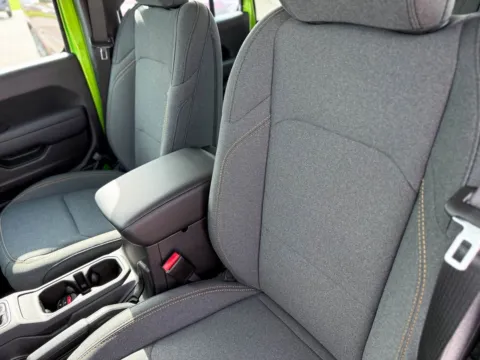 More photos of 2025 Jeep Wrangler Sport at Champion Chrysler Dodge Jeep Ram, MS