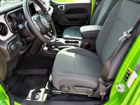 More photos of 2025 Jeep Wrangler Sport at Champion Chrysler Dodge Jeep Ram, MS