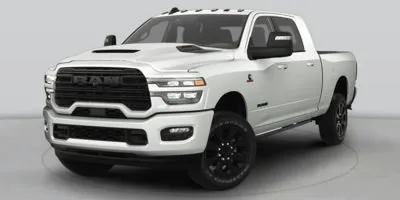 Black 2026 Ram 2500 Limited for sale in Gulfport, MS