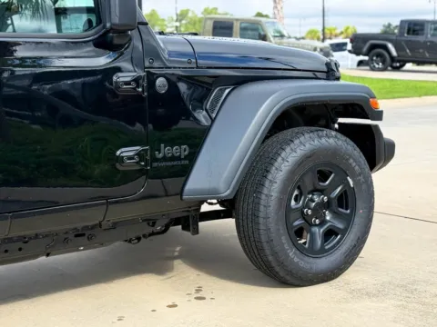 More photos of 2025 Jeep Wrangler Sport at Champion Chrysler Dodge Jeep Ram, MS