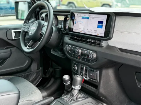 More photos of 2025 Jeep Wrangler Sport at Champion Chrysler Dodge Jeep Ram, MS