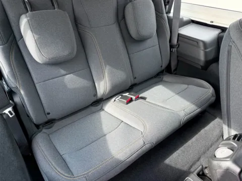 Another view of 2025 Jeep Wrangler Sport for sale in Gulfport, MS at Champion Chrysler Dodge Jeep Ram