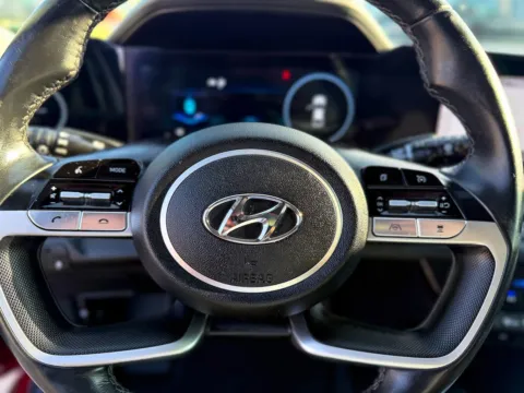 Another view of 2023 Hyundai Elantra SEL for sale in Gulfport, MS at Champion Chrysler Dodge Jeep Ram