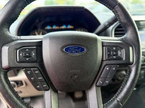 Another view of 2016 Ford F-150 XLT for sale in Gulfport, MS at Champion Chrysler Dodge Jeep Ram