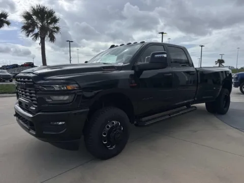 Another view of 2026 Ram 3500 Big Horn for sale in Gulfport, MS at Champion Chrysler Dodge Jeep Ram