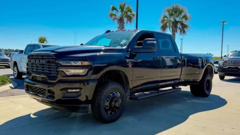 Another view of 2026 Ram 3500 Big Horn for sale in Gulfport, MS at Champion Chrysler Dodge Jeep Ram