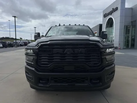 Photos of 2026 Ram 3500 Big Horn for sale in Gulfport, MS at Champion Chrysler Dodge Jeep Ram