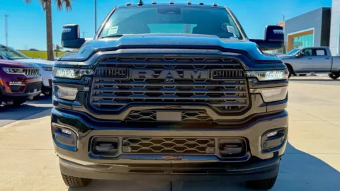 Photos of 2026 Ram 3500 Big Horn for sale in Gulfport, MS at Champion Chrysler Dodge Jeep Ram