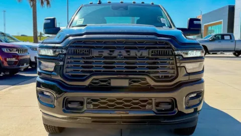 Photos of 2026 Ram 3500 Big Horn for sale in Gulfport, MS at Champion Chrysler Dodge Jeep Ram