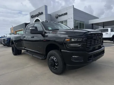 Black 2026 Ram 3500 Big Horn for sale in Gulfport, MS