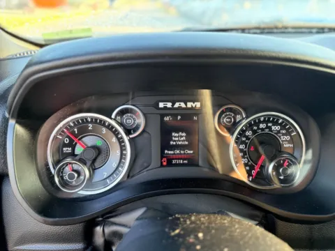More photos of 2023 Ram 1500 Big Horn at Champion Chrysler Dodge Jeep Ram, MS