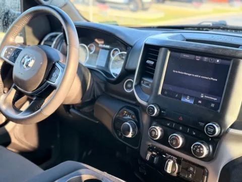 More photos of 2023 Ram 1500 Big Horn at Champion Chrysler Dodge Jeep Ram, MS