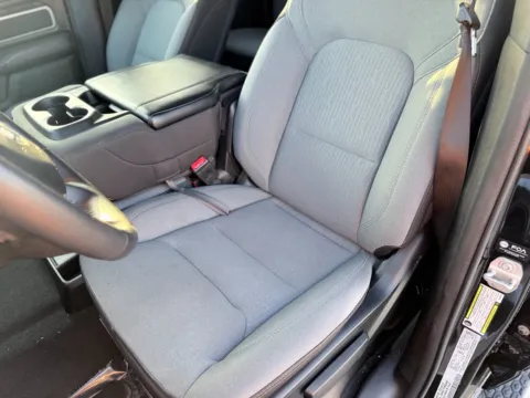 Another view of 2023 Ram 1500 Big Horn for sale in Gulfport, MS at Champion Chrysler Dodge Jeep Ram