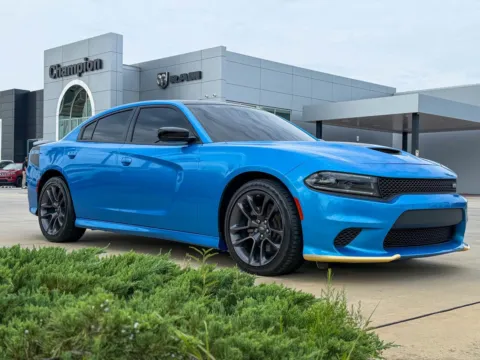 Blue 2023 Dodge Charger R/T for sale in Gulfport, MS