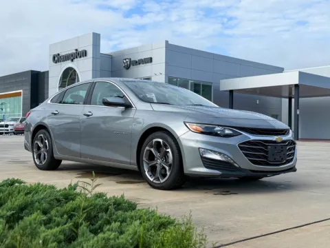 Gray 2023 Chevrolet Malibu LT for sale in Gulfport, MS