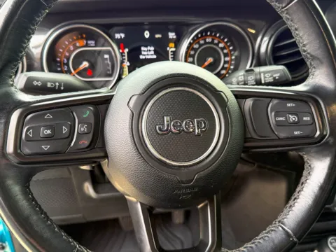 Photos of 2020 Jeep Wrangler Unlimited Sport Altitude for sale in Gulfport, MS at Champion Chrysler Dodge Jeep Ram
