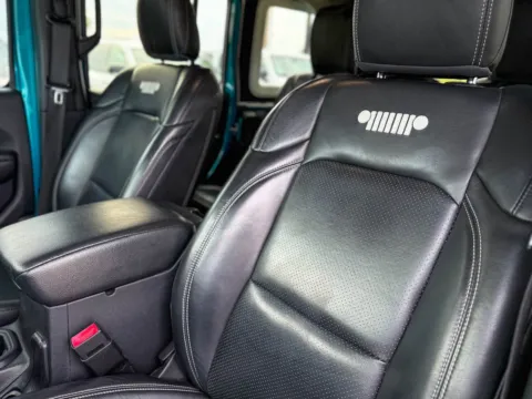 Another view of 2020 Jeep Wrangler Unlimited Sport Altitude for sale in Gulfport, MS at Champion Chrysler Dodge Jeep Ram