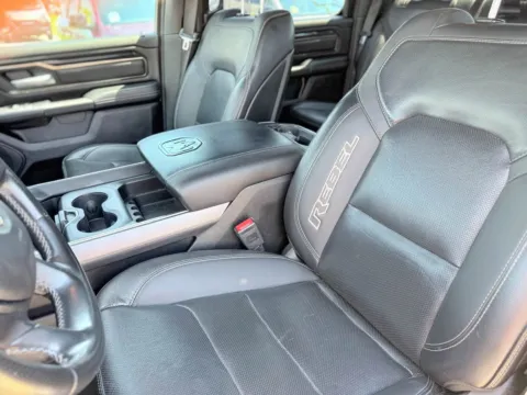 More photos of 2021 Ram 1500 Rebel at Champion Chrysler Dodge Jeep Ram, MS